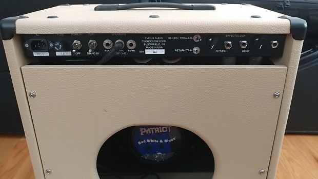 FUCHS OVERDRIVE SUPREME-50 COMBO