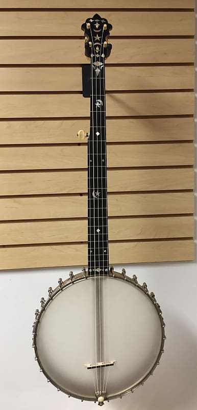 Dusty Strings - Used Bacon Special #2 Nylon String Banjo