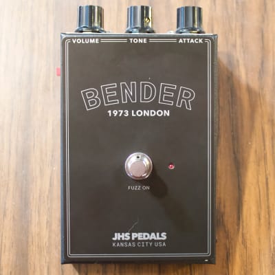 JHS Legends Series Bender 1973 London Fuzz