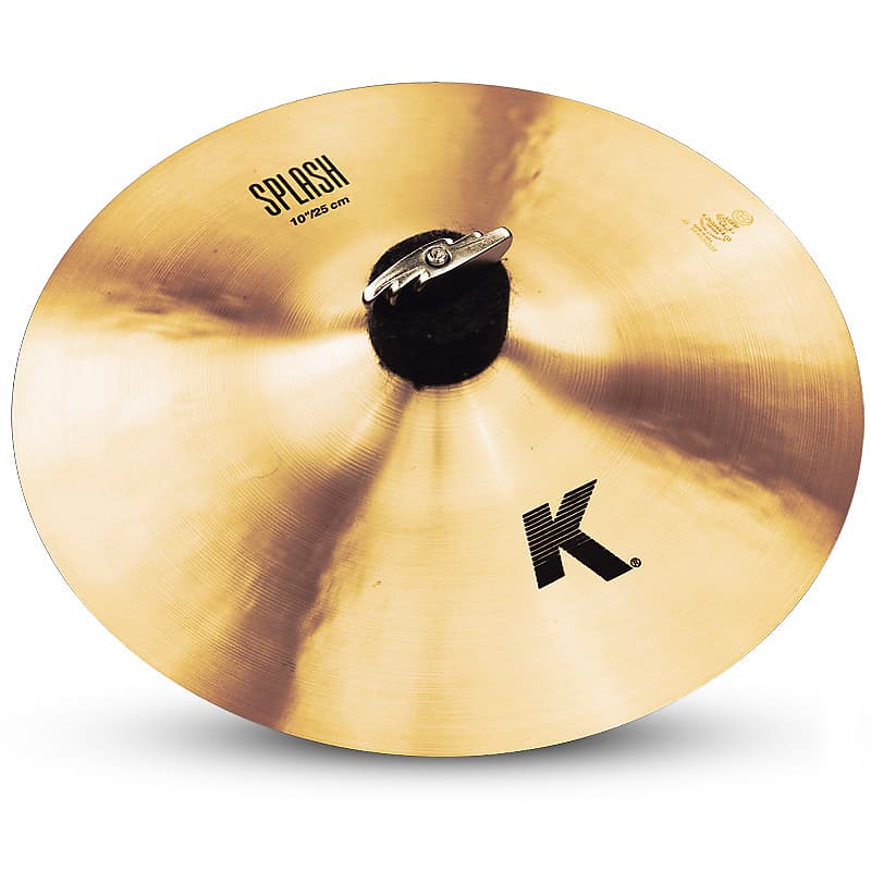 Zildjian 10" K Series Splash Cymbal image 1