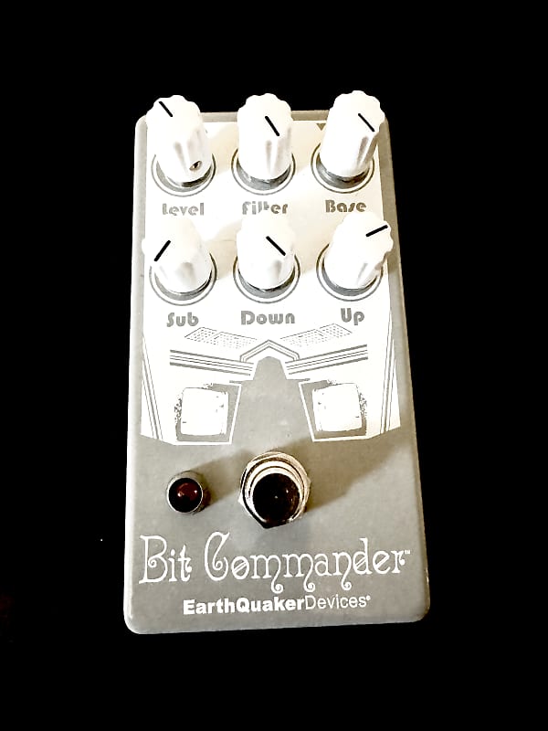 EarthQuaker Devices Bit Commander