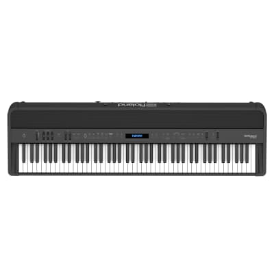 Roland FP-90X BK - Stage Piano