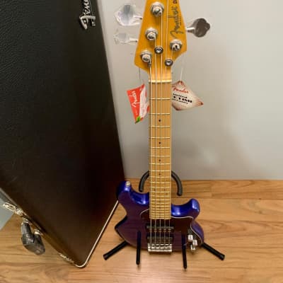 Fender Dimensión 5 strings  2014 Blue image 5
