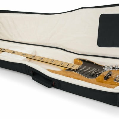 NEW - Gator ProGo series Ultimate Gig Bag for Bass Guitar, Fits Electric Bass Guitar (G-PG BASS) image 5
