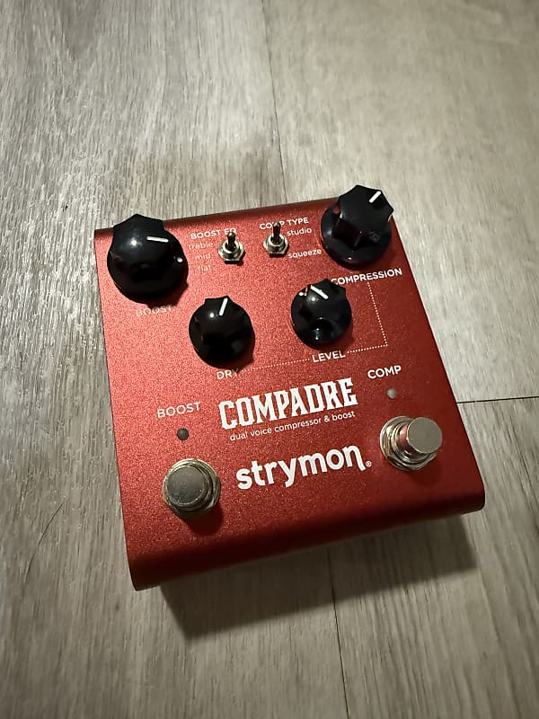 Strymon Compadre