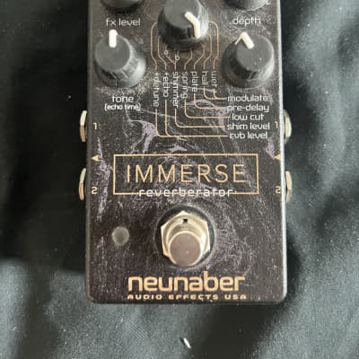 Neunaber Audio Effects Immerse Reverb