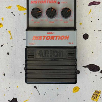 Reverb.com listing, price, conditions, and images for arion-mds-1