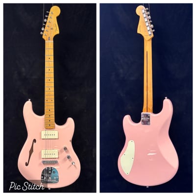 ギター Fender Pawn Shop Offset Special Pink Fender Pawn Shop Offset Special 2013 | Reverb
