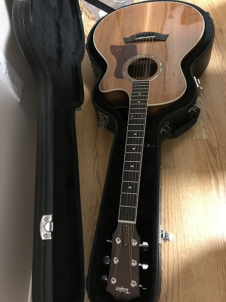 洋楽 C-KNIGHT Taylor 426ce-LTD 2008 Tasmanian Blackwood | Reverb