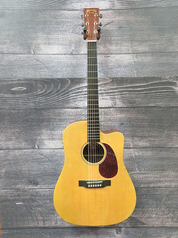 Martin DCX1E Acoustic Electric Guitar (Cleveland, OH) Reverb