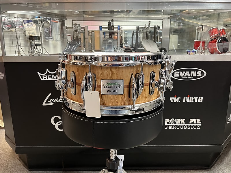 Sonor Benny Greb Signature 13x5.75