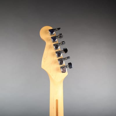 1990 Fender Strat Ultra Stratocaster W/ Original Hardshell Case image 11