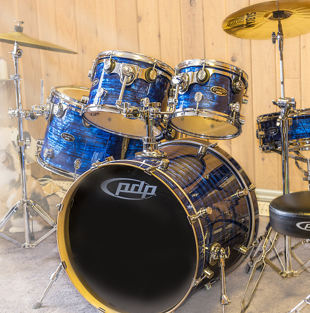 Pacific cx series drum clearance set