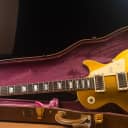 2018 Gibson Brazilian Les Paul Standard 1957 R7 Historic VOS Gold Top *753-05rt74