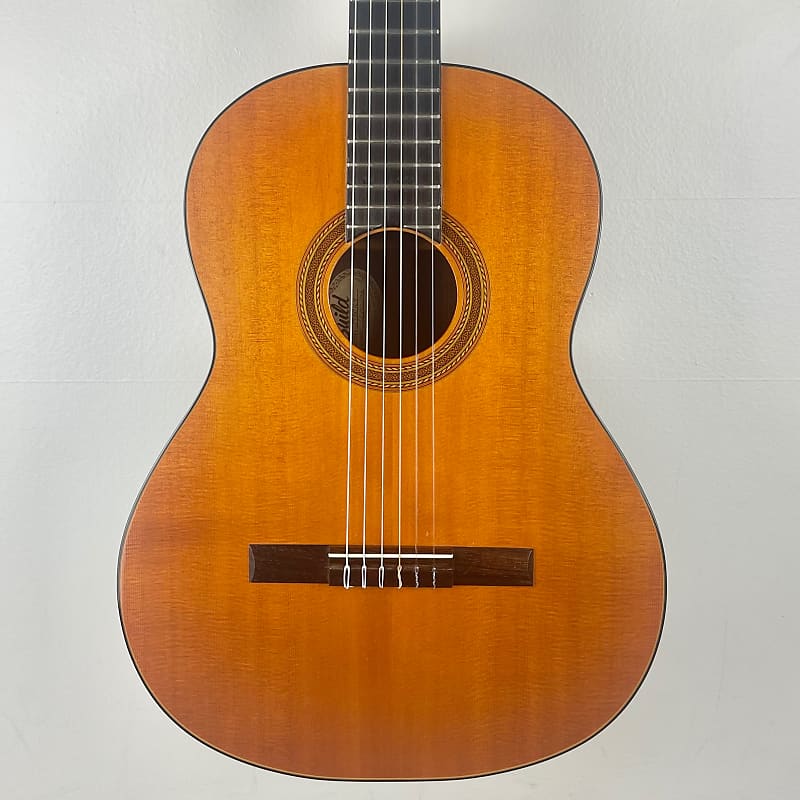 Guild Mark IV Nylon String Guitar 1981 Reverb