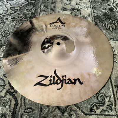 Zildjian 14” A Custom Hi-Hat Pair image 8