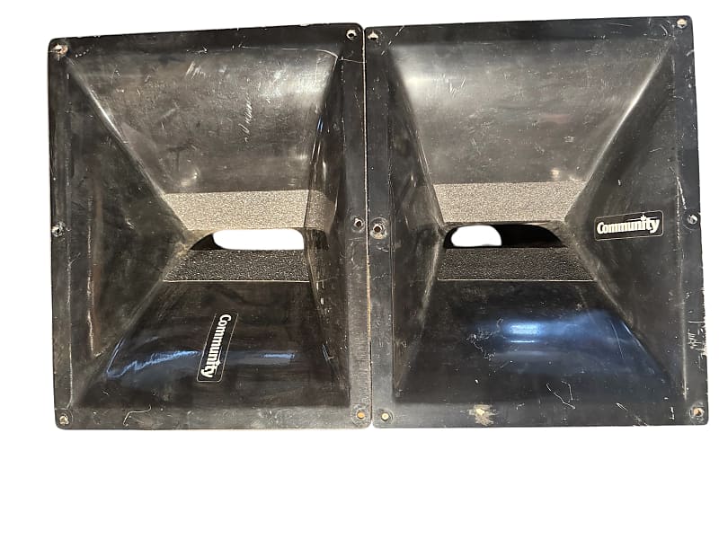 Classic Community Light and Sound PC494 High Frequency Horns image 1