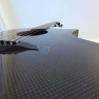 Composite Acoustics GX (7M-CE) acoustic electric guitar image 5
