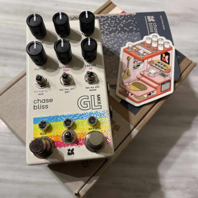 Chase Bliss Audio Generation loss Mkii Limited edition 10 years anniversary for sale