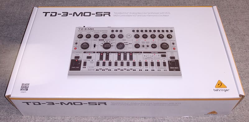 Behringer TD-3-MO-SR | Reverb