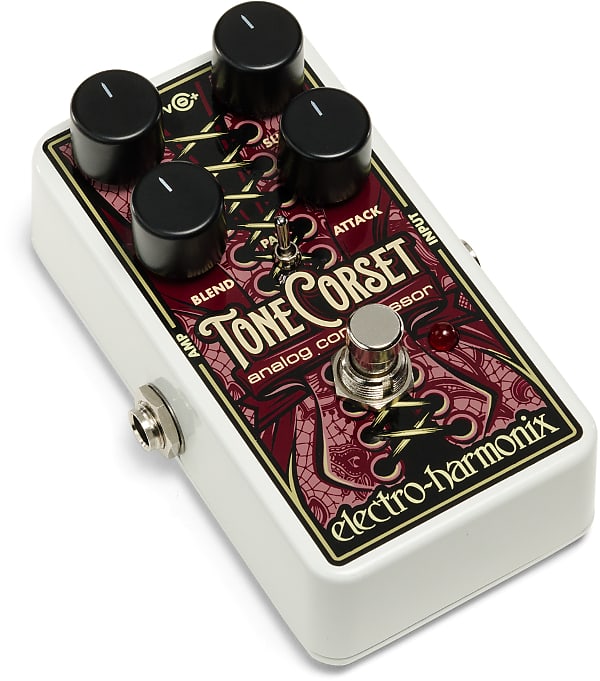 Tone Corset | Analog Compressor - Electro-Harmonix