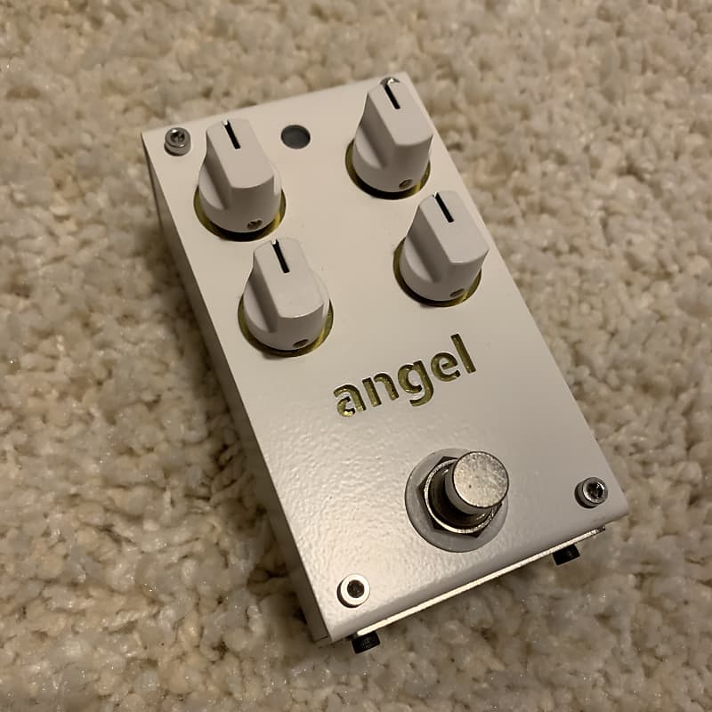 A3 Stompbox Angel Overdrive | Reverb