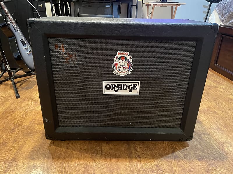 Orange #4 Jim Root、Orange PPC212OB