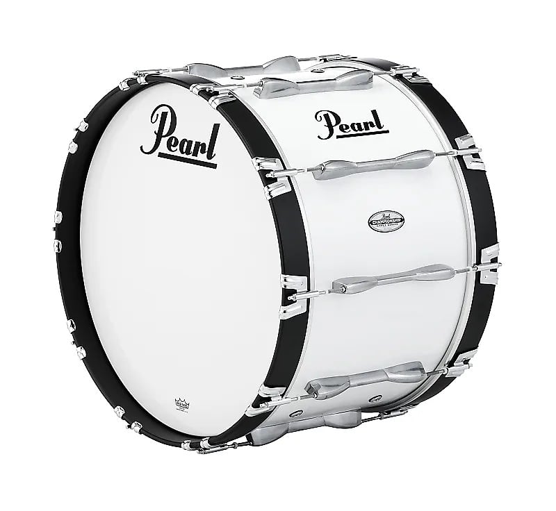 Pearl PBDM2214 Championship Maple 22x14" Marching Bass Drum image 1