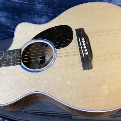 NEW! 2024 Martin SC-13E Acoustic-Electric Guitar - Fishman MX-T Electronics - Authorized Dealer - Deluxe Gig Bag - G02310 image 6
