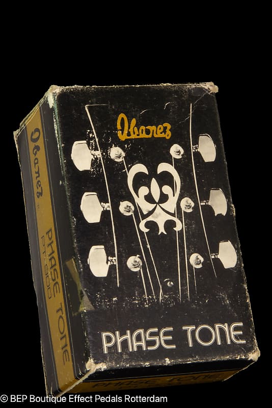 Ibanez PT-900 Phase Tone First Version 1974 Japan | Reverb UK