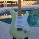 Fender Special Edition Classic Series '50s Stratocaster 2015 Apple Green