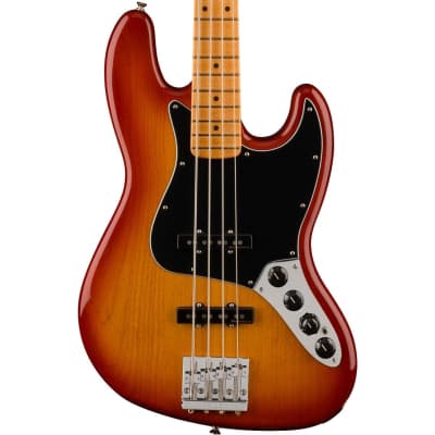 Fender Japan Ltd International Colour Precision Bass, Sienna Fender Japan Ltd International Colour Precision Bass, Sienna