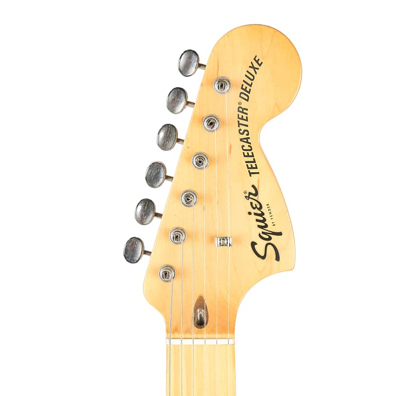 待望の再入荷 squire sum41 Deryck Telecaster deluxe | www.artfive.co.jp