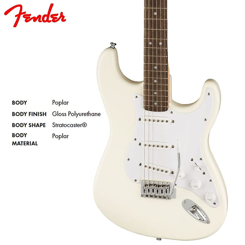 Fender Squier Bullet-SSS-AWT 0370001580 Right Handed Bullet Fender Squier Bullet-SSS-AWT 0370001580 Right Handed Bullet