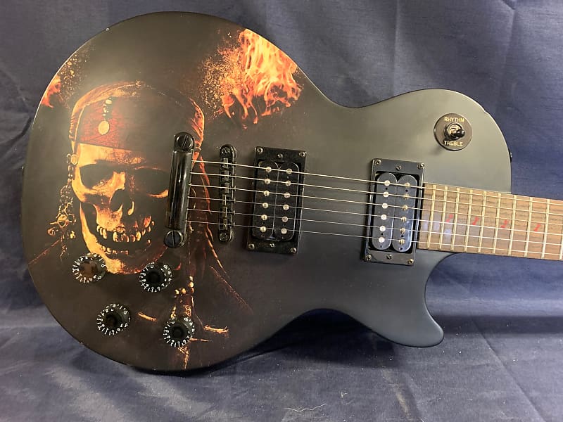 Epiphone Pirates of the Caribbean Les Paul