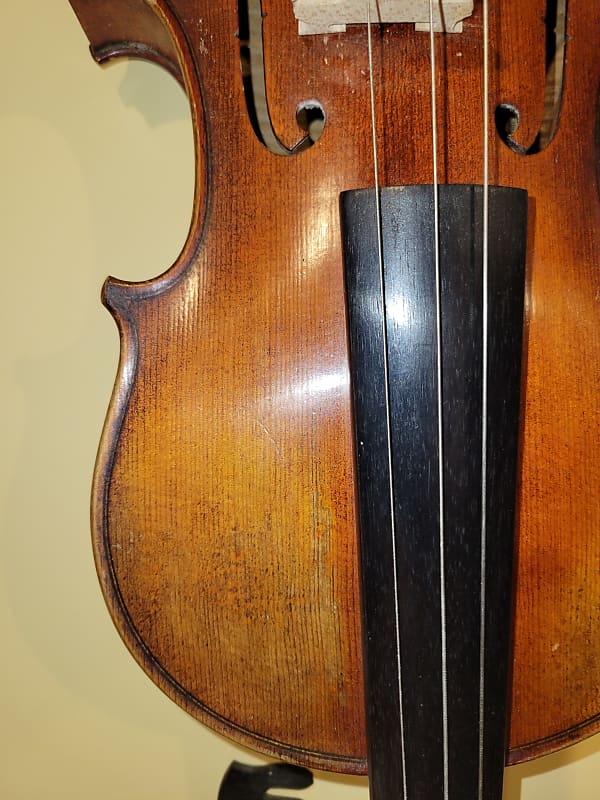 Antonius stradivarius cremonensis faciebat anno outlet 1726