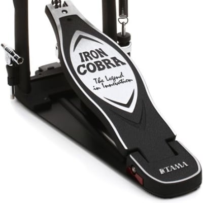 Tama Iron Cobra HP900RSN Rolling Glide Single Pedal