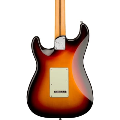 Fender American Ultra Stratocaster - Maple Fingerboard - Ultraburst image 3