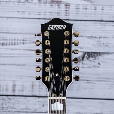 Gretsch G5422G-12 Electromatic Classic 12-String Guitar | Walnut Stain image 7
