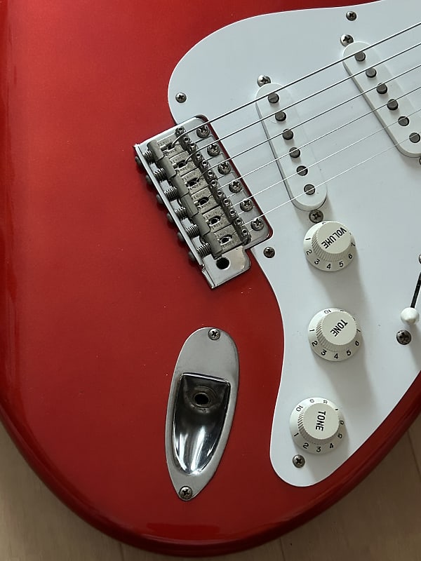 Fender Japan ST62 Stratocaster フェンダージャパン