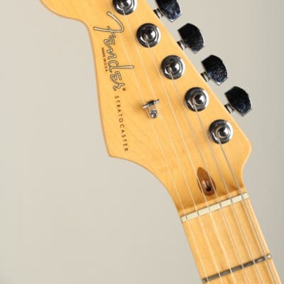 Fender American Standard Stratocaster Left Handed Blizzard Pearl 2010 image 7