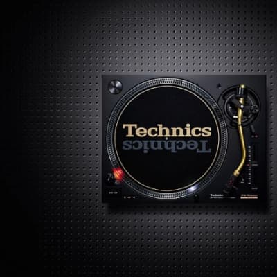 Technics SL-1200M7L 50th Anniversary Limited Edition Black - In Stock, ready to ship today! image 5