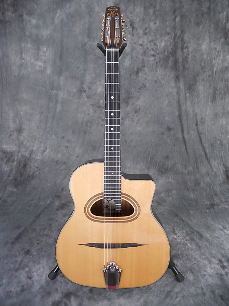 Paris swing guitar hotsell