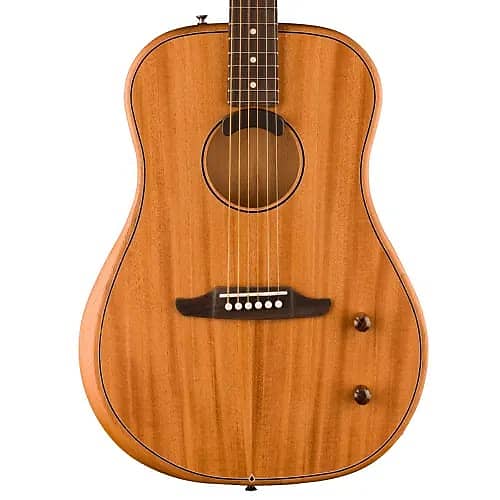 Fender Highway Series Dreadnought, Rosewood Fingerboard, All-Mahogany image 1