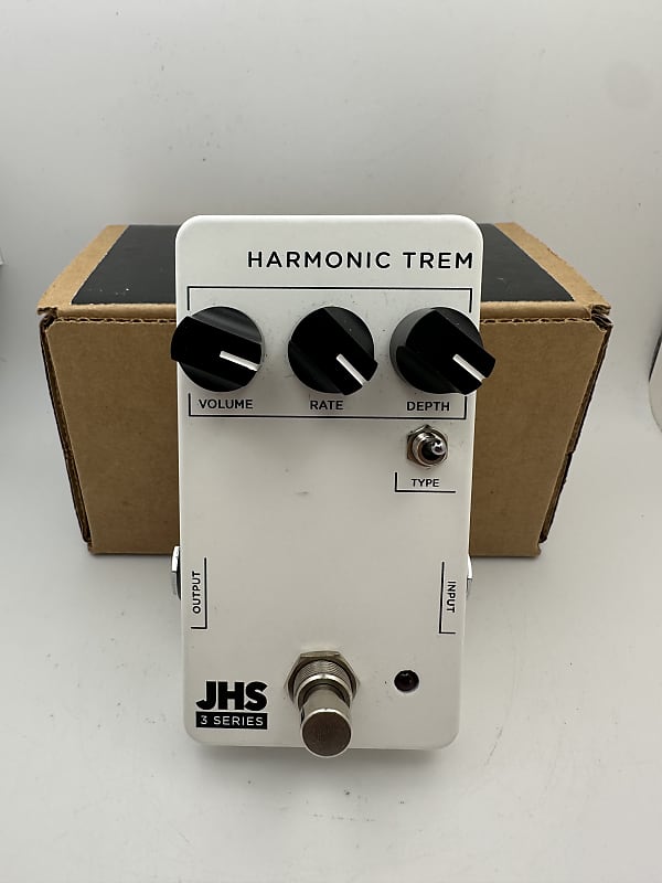 JHS 3 Series Harmonic Trem