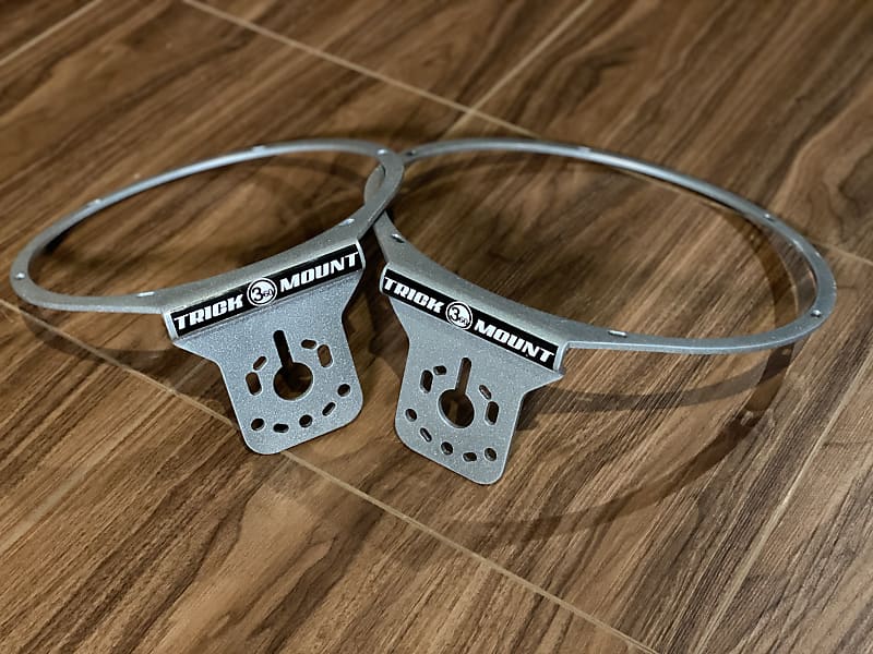 Trick 360 Drum Suspension Mounts Reverb