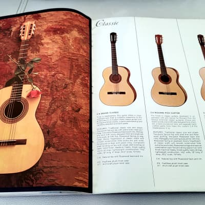 1966 Gibson Full Line Catalog - 1rst Full Color Gibson Catalog image 20