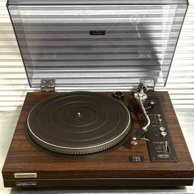 Pioneer PL-1200 Vintage Direct Drive Turntable image 1