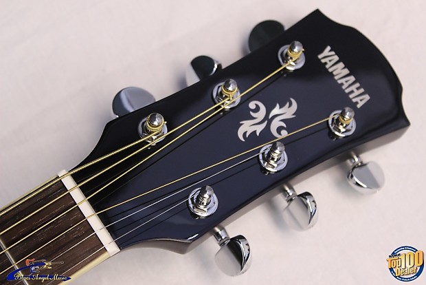 Yamaha APX500II FM Acoustic-Electric, Flame Maple Thinline
