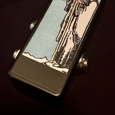 Reverb.com listing, price, conditions, and images for saturnworks-pedals-bass-buffered-splitter